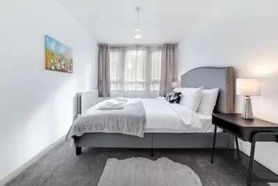 Image de Luxury 2 bed Apartment in Broadway Market