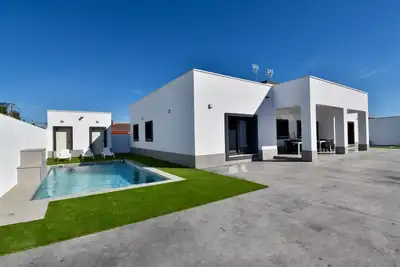 Image de Candil - Chiclana de la Frontera, Andalucía