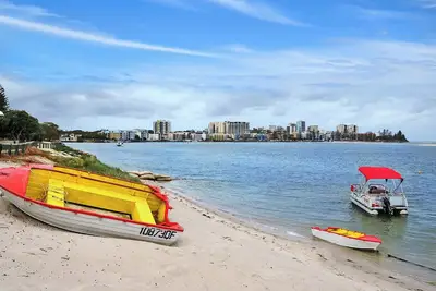 Image de Golden Beach Family & Friends Getaway Zc4