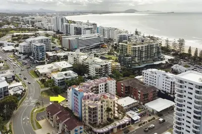 Image de Mooloolaba Perfect - beach, wharf, dining Ze2
