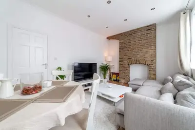 2 Bedroom Duplex Apartment