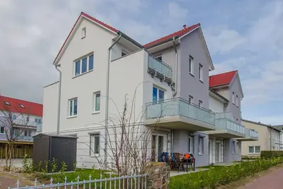 Image de Ferienwohnung/app. für 5 Gäste mit 47m² in Kellenhusen