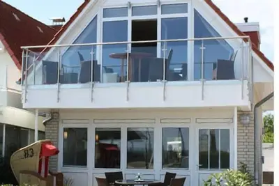 Image de Ferienwohnung/app. für 3 Gäste mit 42m² in Scharbeutz