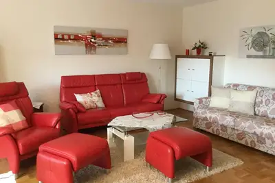 Image de Ferienwohnung/app. für 4 Gäste mit 85m² in Bad Wörishofen