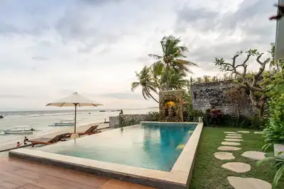 Image de Utama Villas Beach Front Candidasa