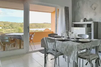 Image de 1 bedroom apartment in san teodoro