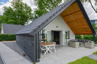 Image de Belle maison de vacances avec terrasse