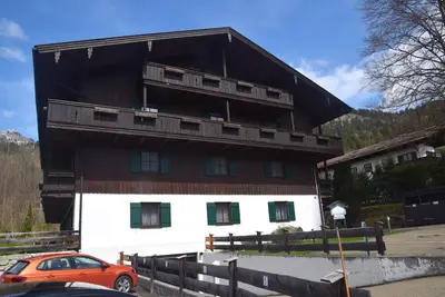 Image de Appartement à Bayrischzell près des pistes