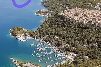 Image de Fantastic Sea View Apartment in Villa Vuka in Omišalj