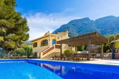 Image de Casa Xirimoia by Interhome