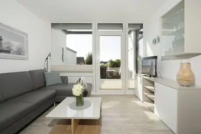 Image de Ferienwohnung Sonnenblume 9 mit Balkon in Grömitz