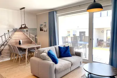 Image de Revier Albatros - Appartement \"meerzeit\"