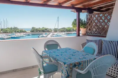 Image de Pier 2 Porto Ottiolu Rentals sea view beach 100mt