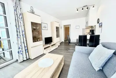 Image de Haus Hansa Wohnung 4
