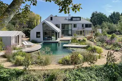 Image de Grand Designs House in Bosham
