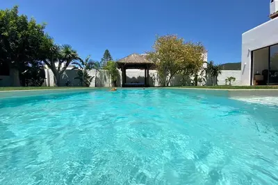 Image de Charming villa with swimming pool 5 minutes from Ibiza