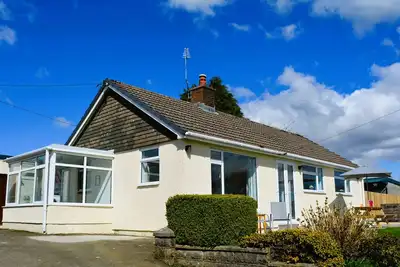 Image de Gwynant, pet friendly, with a garden in Pontrhydfendigaid