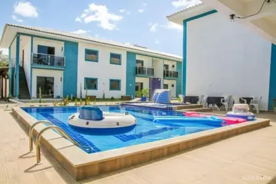 Image de Taperapuan Garden Residence Ap 12 (450 m from the beach)