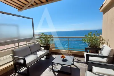 Image de 013 / Duplex, Double Terrasse, Clim + Wifi