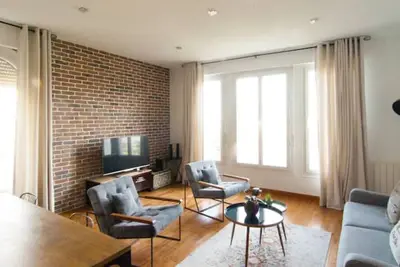 Image de Cozy apartment free parking close to Croisette