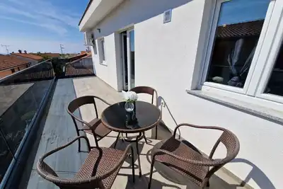 Image de Villa Amra / Apartment Amra 5 in Poreč for max 4 Persons, 1 km from the sea