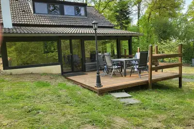 Image de Vacation apartment Das kleine Paradies - dog-friendly vacation home for 6 people