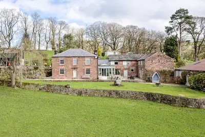 Image de Luxe 5br Farm I Hot Tub+games Room I National Park