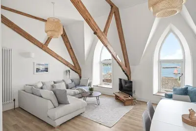 Image de Penthouse Apartment with Sea Views, Falmouth