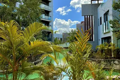 Image de Playa del Carmen Home near the Beach with pool