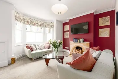 Image de Beautiful Edwardian Central Oxford home