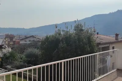 Image de Family apartment with terrace and pool.