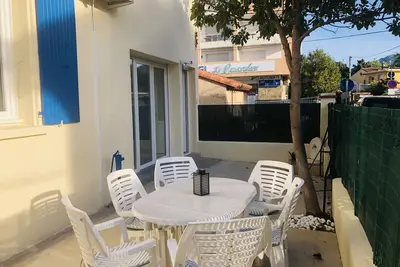 Image de Charmante maison en bord de mer
