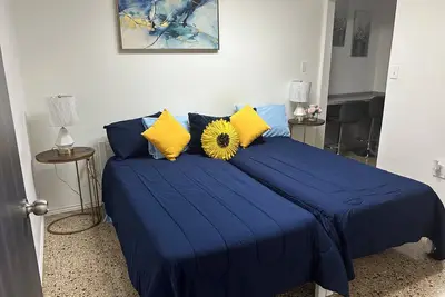 Image de Comfortable fully equipped studio w/Wi-Fi
