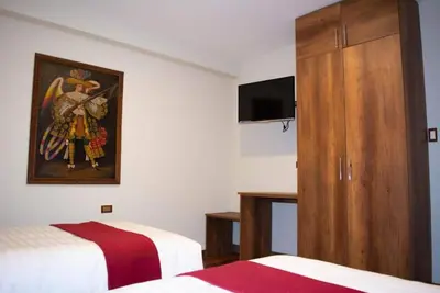 Image de Zans Apartments Cusco 4