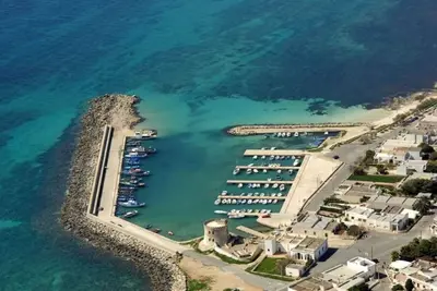 Two-room apartment Aphrodite in Torre Vado