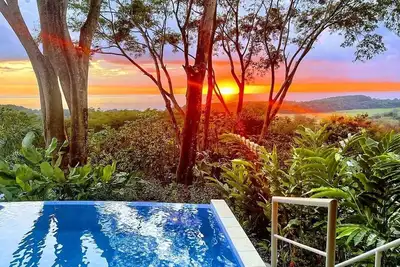 Image de Newly Listed Villa with Breathtaking Pacific Coast Views & Spectacular Sunsets