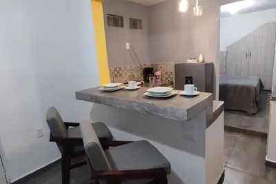 Image de New and beautiful studio ideal for couples near La Posada Beach