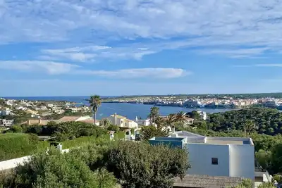 Image de Bini Moxonia Luxury Villa with sea views and spectacular garden