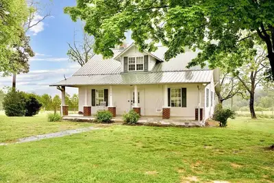Image de Perfect Private Farmhouse Retreat Near Mount Airy!