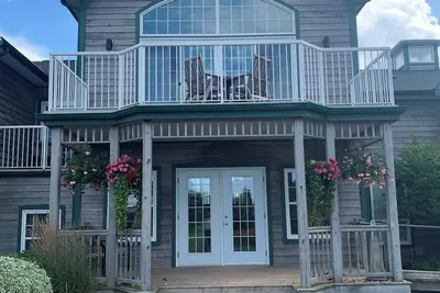 Image de Magnificent 2 bedroom, 2 1\/2 bathroom, large balconies amazing water views!