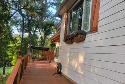 Image de 1 bedroom private vacation home in Fort Worth