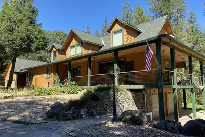 Image de Fishing and Family Friendly Mountain Retreat