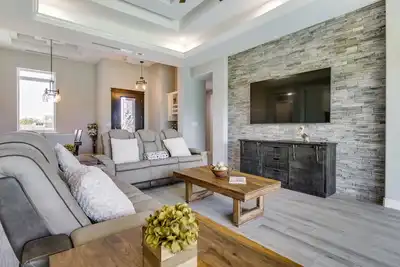 Picturesque Texas Gulf Coast Home in Port Isabel!