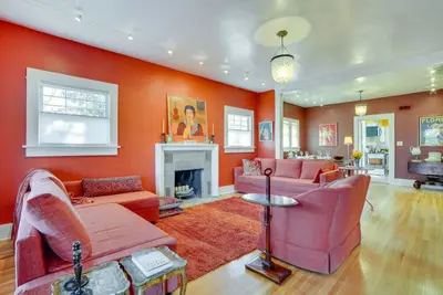 Image de Vintage Home w/ Mtn Views: 12 Mi to Patagonia Lake