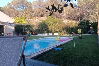 Image de Villa au calme avec piscine entre Aix et Marseille