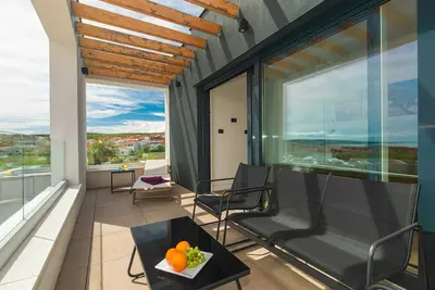 Image de Apartment Krk with jacuzzi