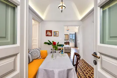 Image de 450 Years Castle House for 2-5 People/Jacuzzi