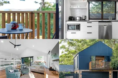 Image de Tallwood Canopy - overlooking Narrawallee Beach!