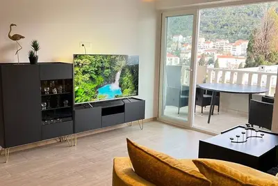 Image de Apartments Jelena - One Bedroom Apartment with Balcony and Sea View