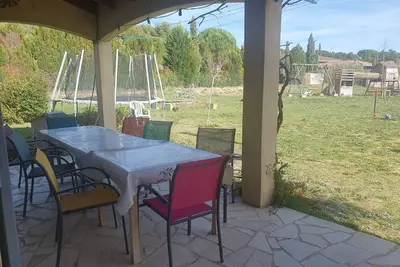 Image de Villa au calme en Provence